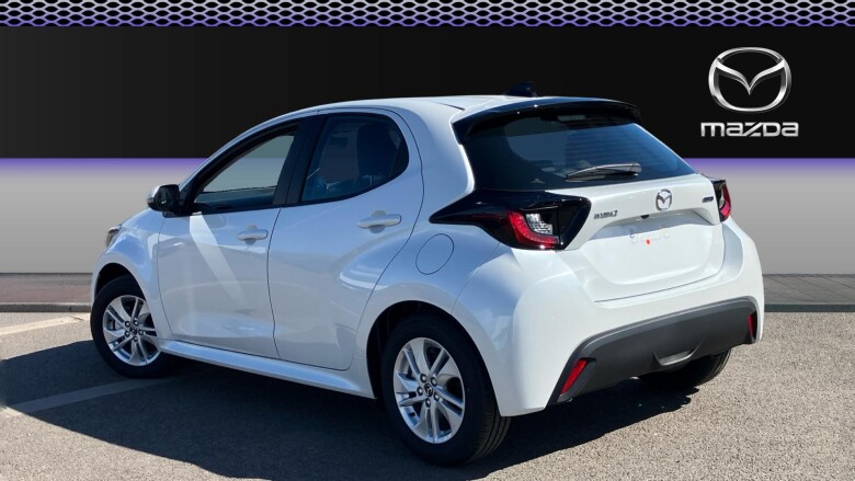 Mazda 2 Hybrid 1.5i Hybrid Centre Line 5dr CVT Hybrid Hatchback